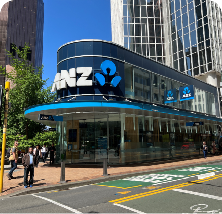 Australia and New Zealand Bank